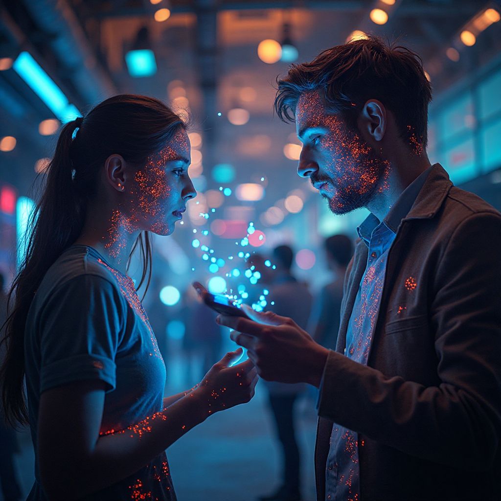 Relationships in the Digital Age